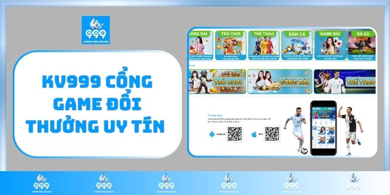 KV999 cổng game đổi thưởng uy tín (2)