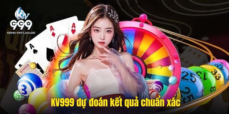 Các kết quả được nhà cái dự đoán chuẩn xác