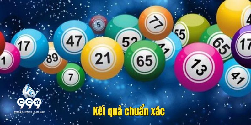 Kết quả soi cầu tại KV999 luôn chuẩn xác